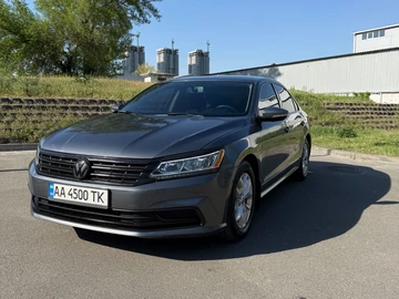 Авто Volkswagen Passat Sedan 2016 № 8776056