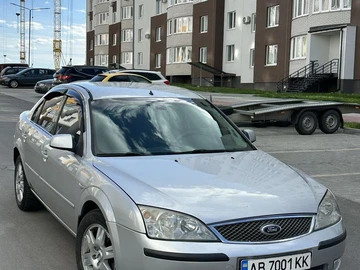 Авто Ford Mondeo 2004 № 8776057