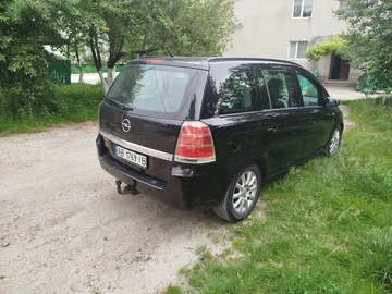 Авто Opel Zafira 2007 № 8776058
