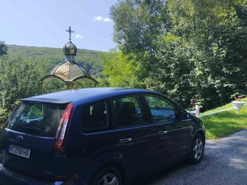 Авто Ford C-Max 2008 № 8776059