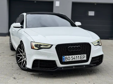 Авто Audi A5 2013 № 8776061