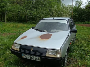 Авто ЗАЗ 1102 1987 № 8776064