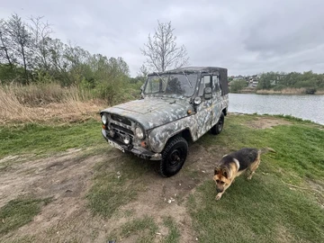 Авто УАЗ 469 1985 № 8776065