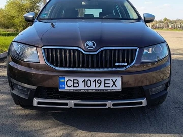 Авто Skoda Octavia 2015 № 8776066