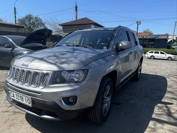 Авто Jeep Compass 2016 № 8776069