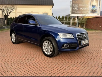 Авто Audi Q5 2013 № 8776070