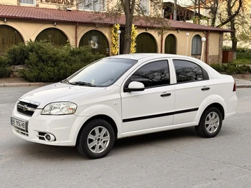 Авто Chevrolet Aveo 2008 № 8776072