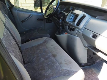 Авто Opel Vivaro 2004 № 8776073
