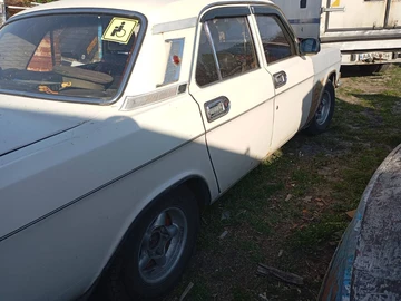 Авто ГАЗ 24-10 Волга 1990 № 8776076