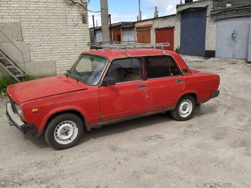 Авто ВАЗ 2105 1987 № 8776078