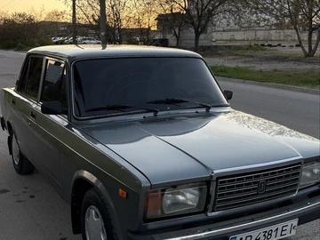 Авто ВАЗ 2107 2010 № 8776080