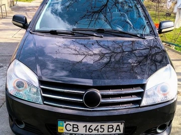Авто Geely Mk 2012 № 8776087