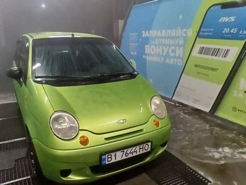 Авто Daewoo Matiz 2005 № 8776088