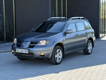 Авто Mitsubishi Outlander 2004 № 8776089