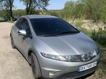 Авто Honda Civic 2006 № 8776091