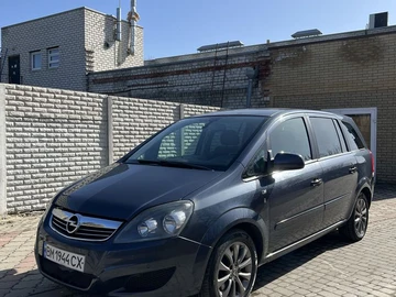 Авто Opel Zafira 2010 № 8776093