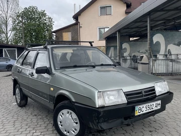 Авто ВАЗ 2109 1989 № 8776095