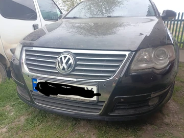 Авто Volkswagen Passat Hatchback 2009 № 8776097