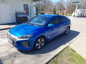 Авто Hyundai Ioniq 2018 № 8776098