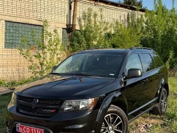 Авто Dodge Journey 2018 № 8776099