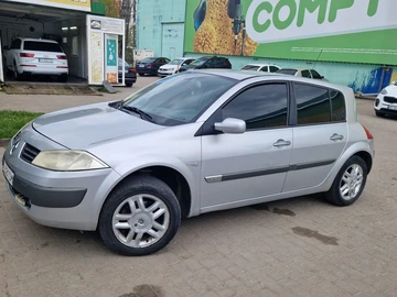 Авто Renault Megane 2004 № 8776103