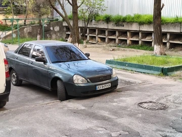 Авто ВАЗ 2170 Priora 2007 № 8776104