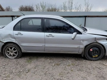 Авто Mitsubishi Lancer 2008 № 8776105