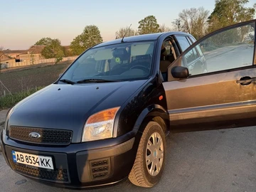 Авто Ford Fusion 2006 № 8776106