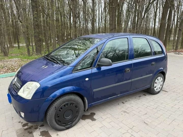 Авто Opel Meriva 2004 № 8776175