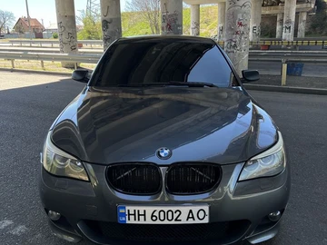 Авто BMW 5 Серия 2006 № 8776177
