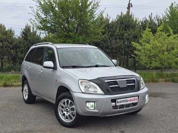 Авто Chery Tiggo 2008 № 8776178