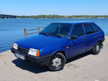 Авто ВАЗ 2109 2003 № 8776179
