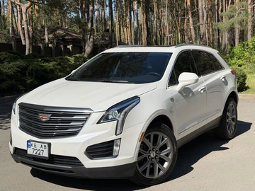 Авто Cadillac Xt5 2018 № 8776182