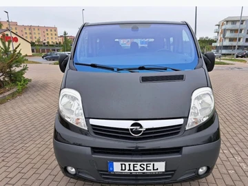Авто Opel Vivaro 2008 № 8776184