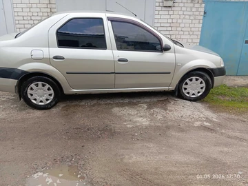 Авто Dacia Logan 2006 № 8776185