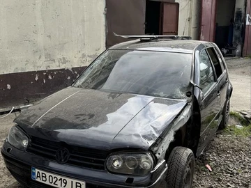 Авто Volkswagen Golf 2003 № 8776191