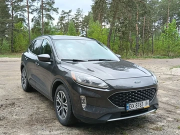 Авто Ford Escape 2020 № 8776192