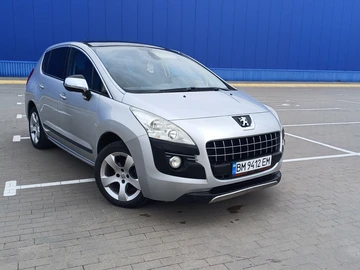 Авто Peugeot 3008 2009 № 8776193