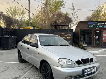 Авто Daewoo Sens 2002 № 8776195