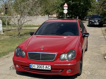 Авто Mercedes 230 2005 № 8776196