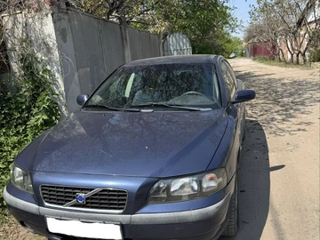 Авто Volvo S60 2001 № 8776197