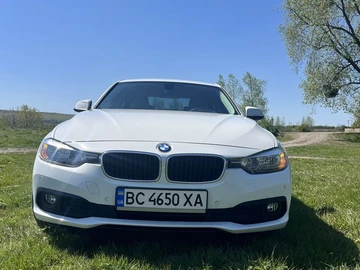 Авто BMW 3 Серия 2016 № 8776200