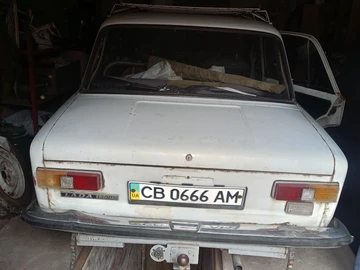Авто ВАЗ 2101 1980 № 8776203