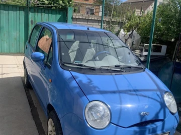 Авто Chery Sweet Qq  2007 № 8776204