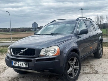 Авто Volvo Xc90 2007 № 8776205