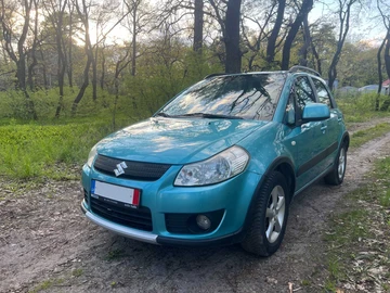 Авто Suzuki Sx4 2008 № 8776206