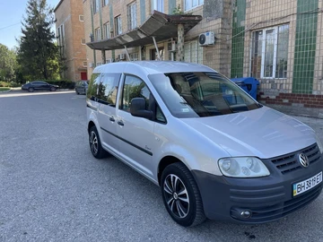 Авто Volkswagen Caddy 2006 № 8776207