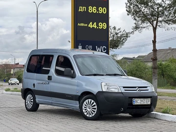 Авто Citroen Berlingo 2003 № 8776209
