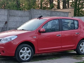 Авто Dacia Sandero 2010 № 8776210