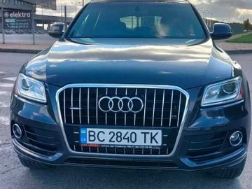 Авто Audi Q5 2016 № 8776213